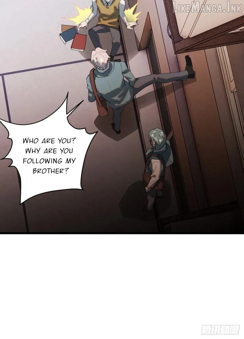 My Own Evil God Chapter 34 - page 24